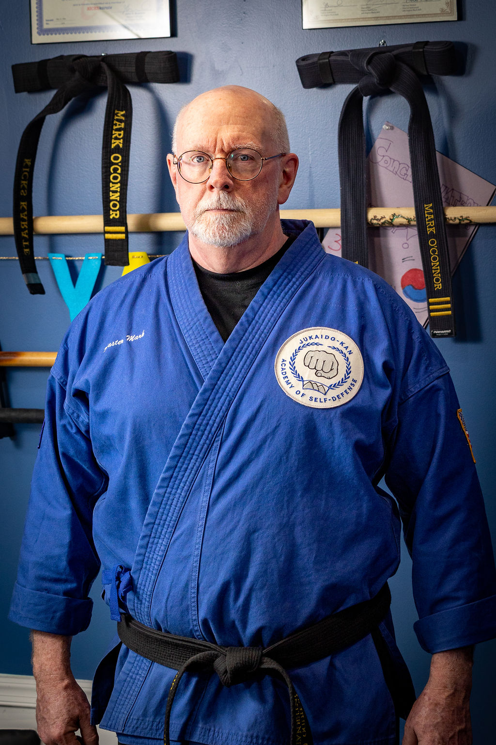 Master Mark O'Connor