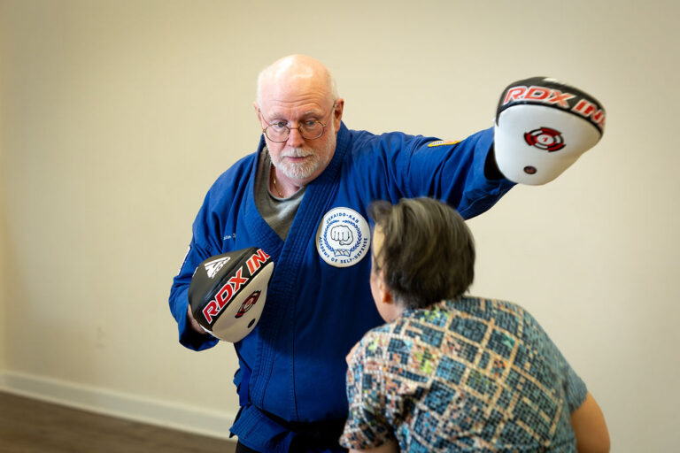 Women's Self-Defense