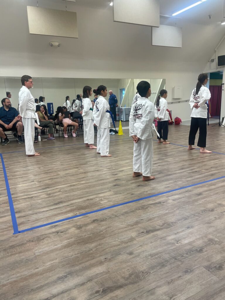 Everyone Resting Stance