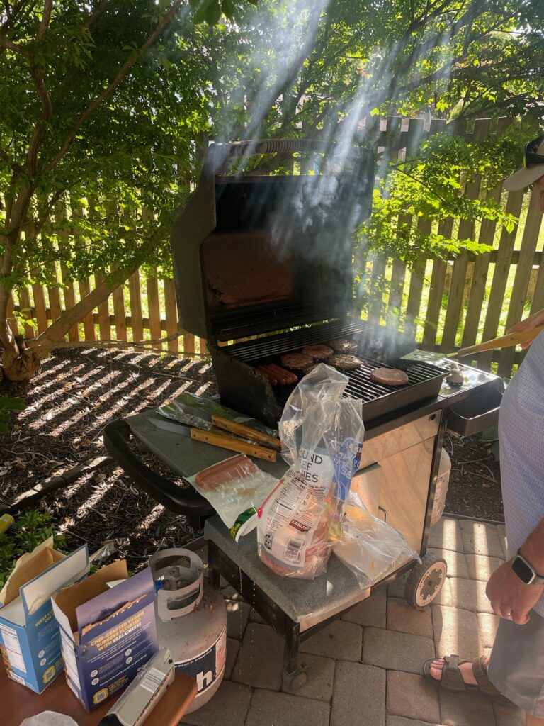 Summer BBQ (June 2026)