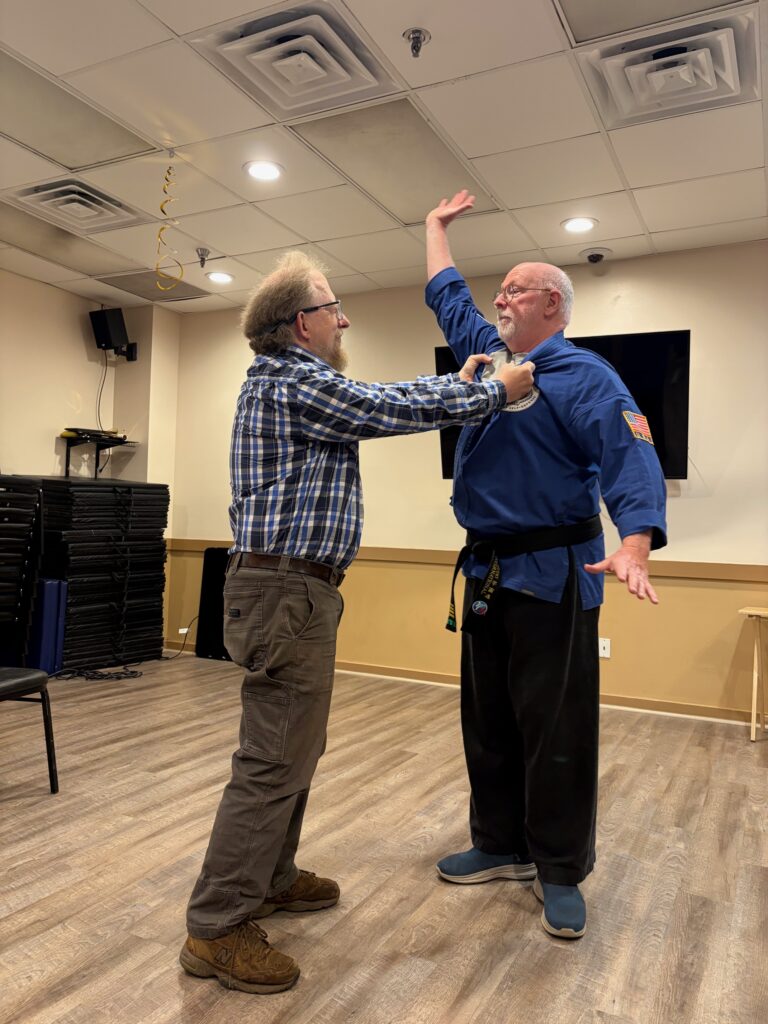 Mark Defending Against Label Grab from Martin
