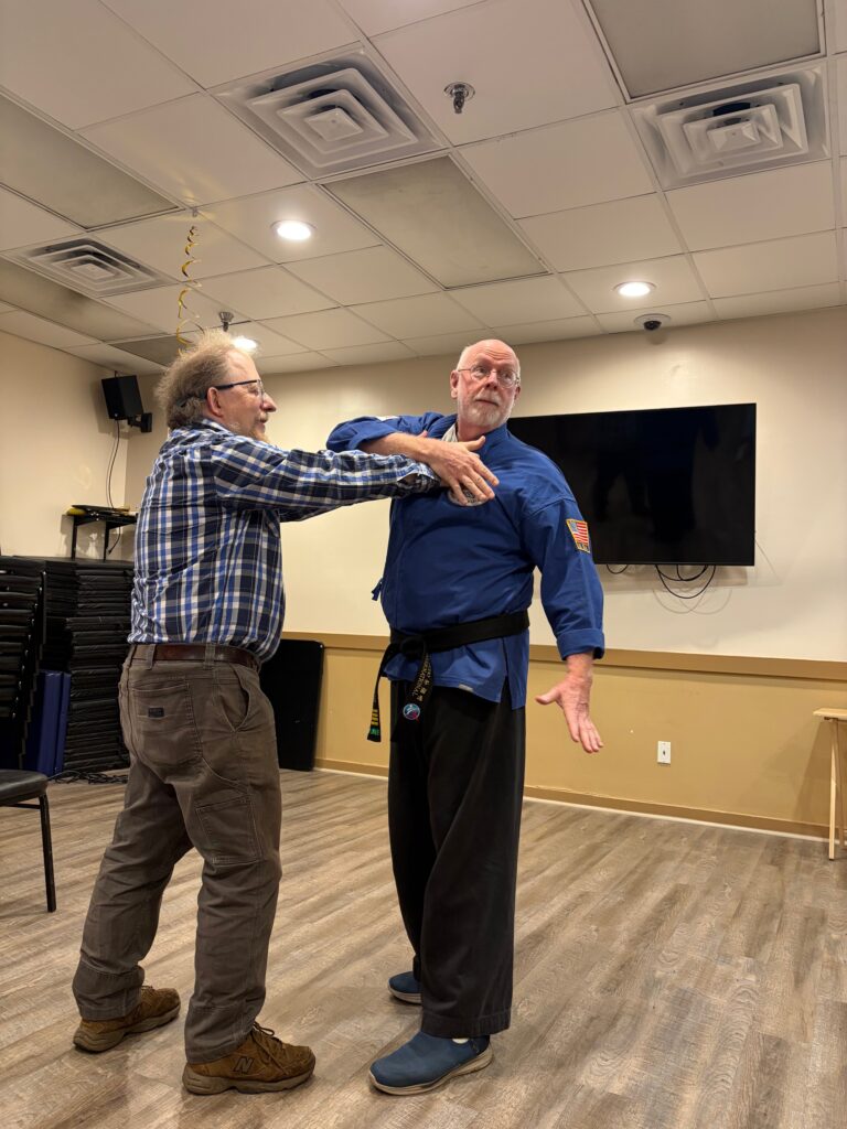 Mark Wrist Grab Against Label Grab