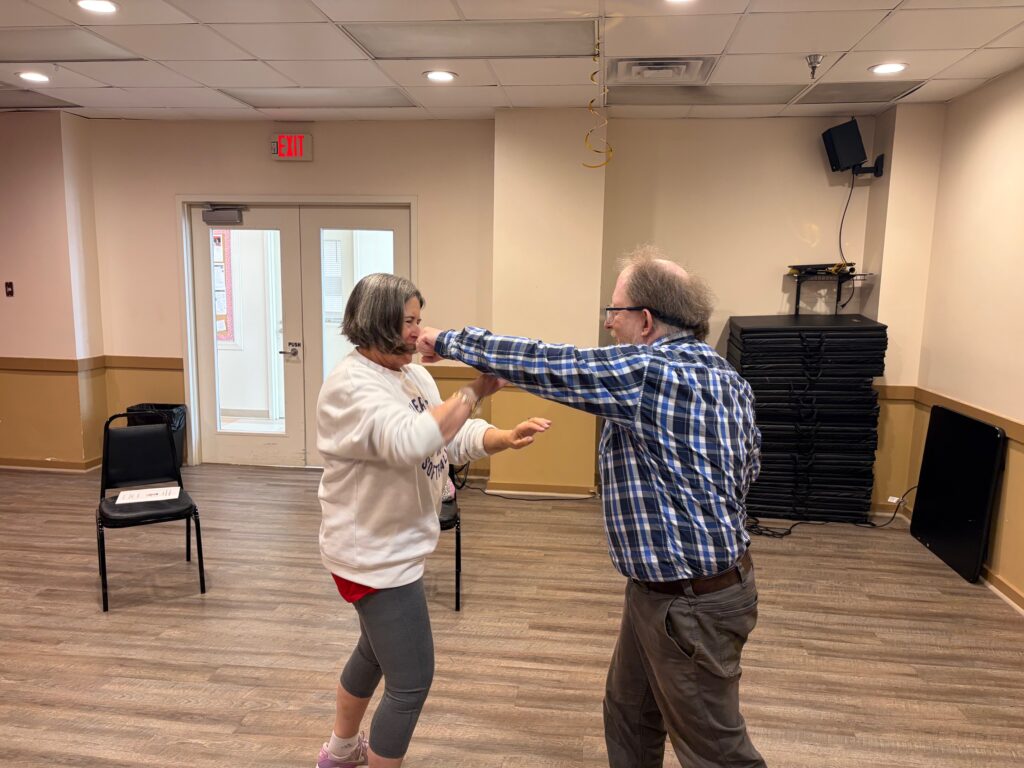Martin Punching Patty