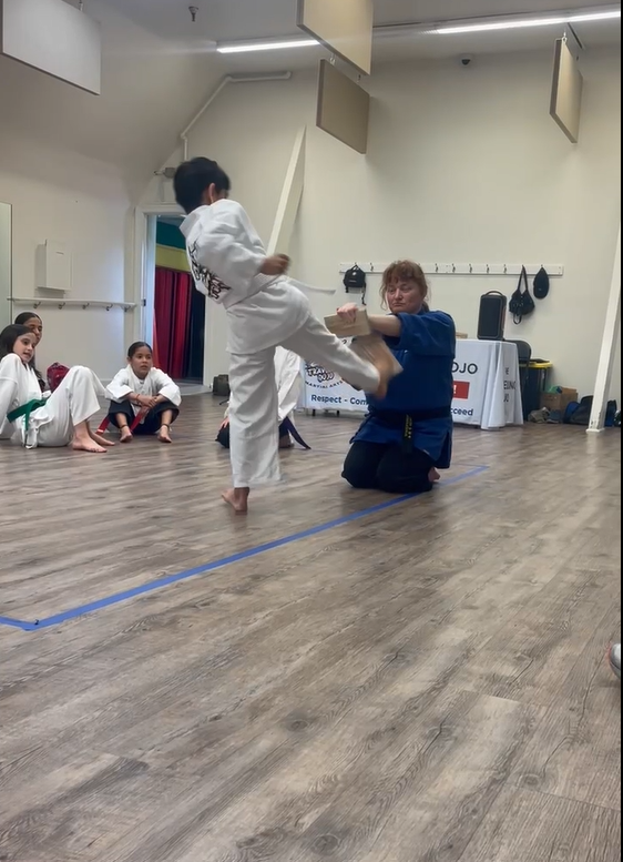 Niyam Board Break