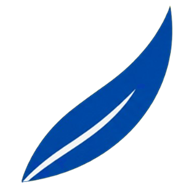 BLUE LEAF